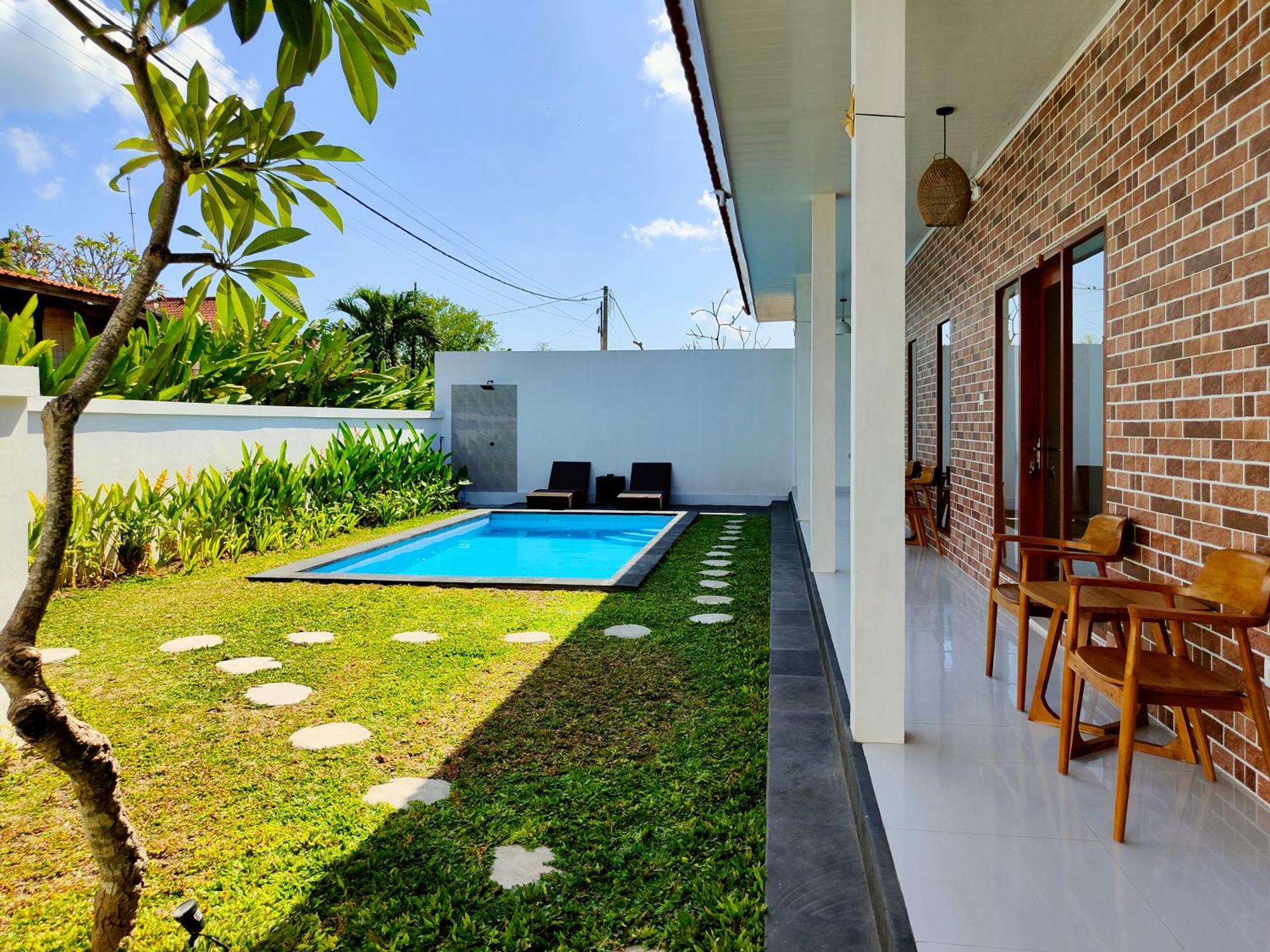 Canggu - 5 Min To The Beach - Peaceful Escape Kültér fotó