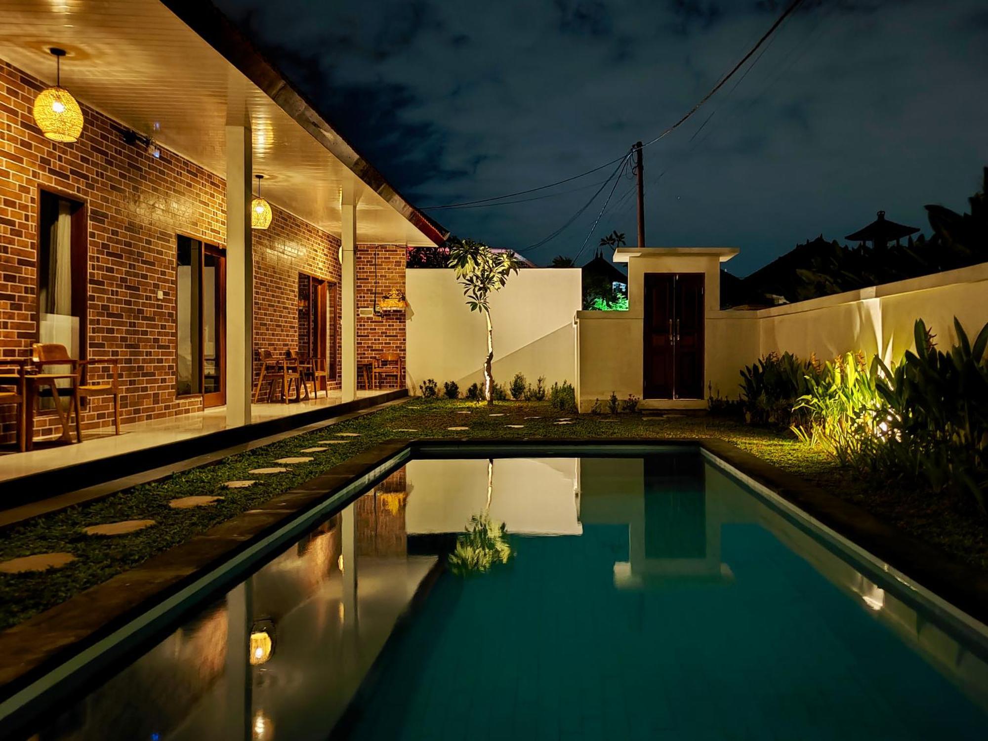 Canggu - 5 Min To The Beach - Peaceful Escape Kültér fotó