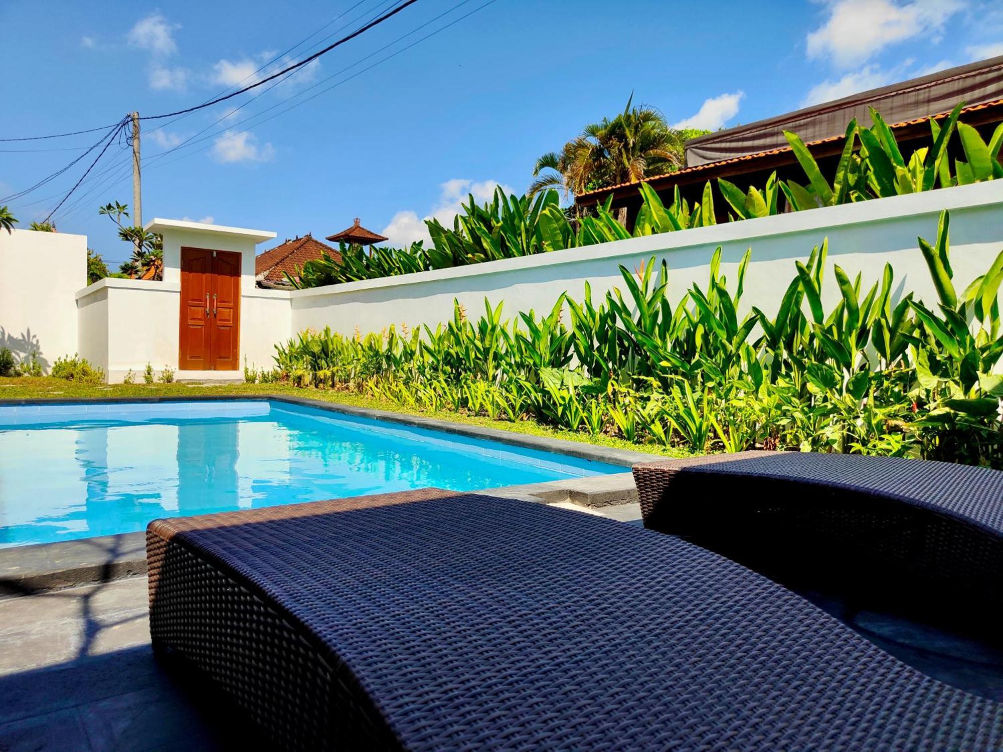 Canggu - 5 Min To The Beach - Peaceful Escape Kültér fotó
