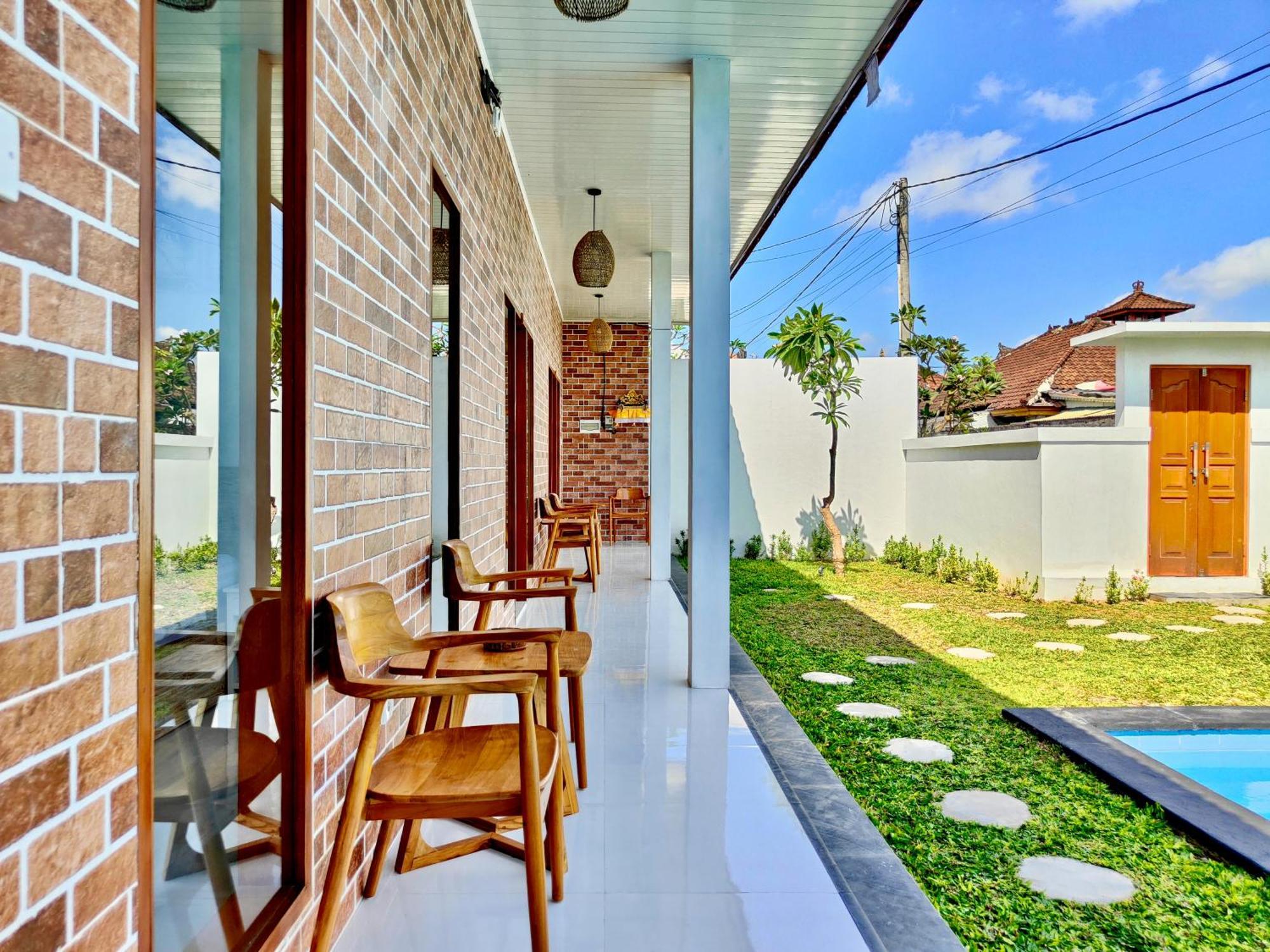 Canggu - 5 Min To The Beach - Peaceful Escape Kültér fotó